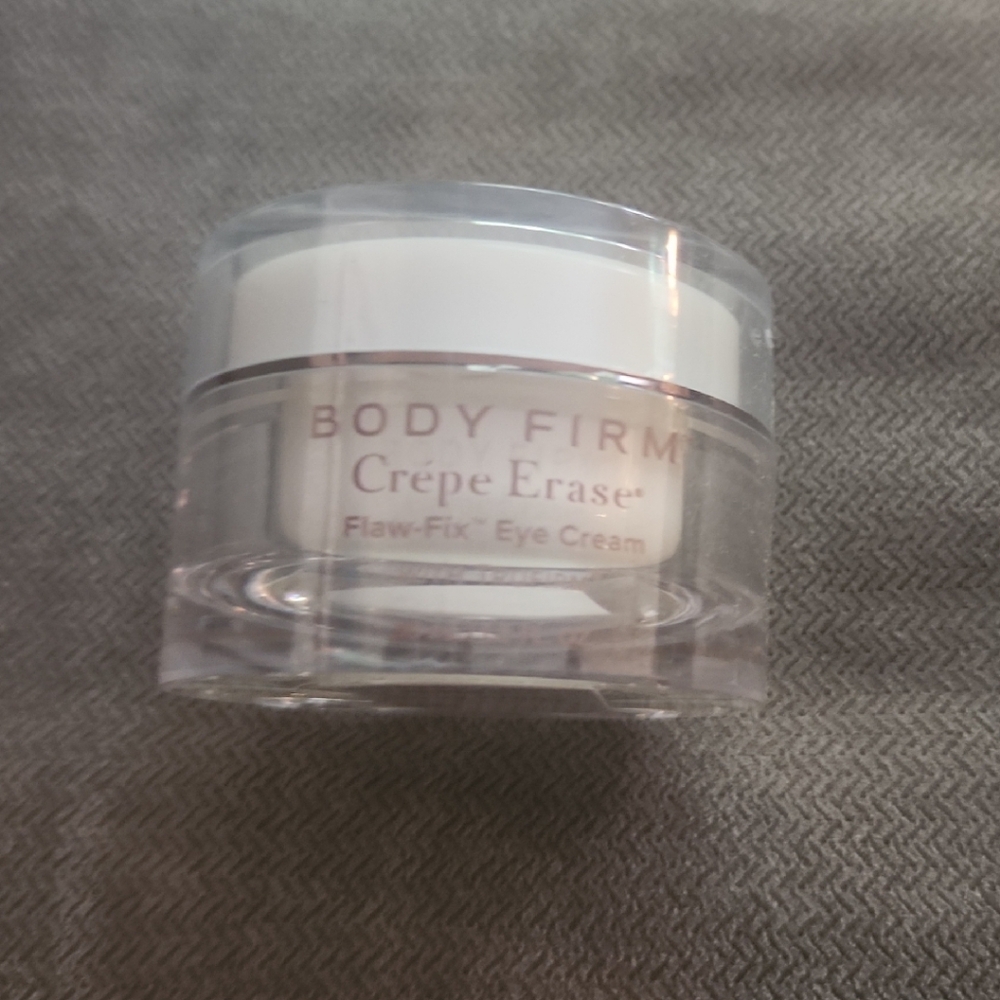 Body Firm Crème Erase Flaw-Fix Eye Cream - White